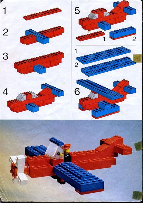 Building Instructions. . Lego building instructions